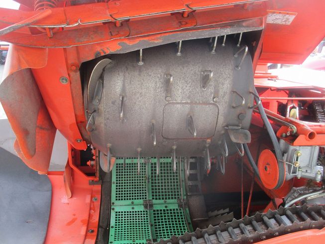 コンバイン SR16A 写真９