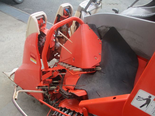 コンバイン SR16A 写真10