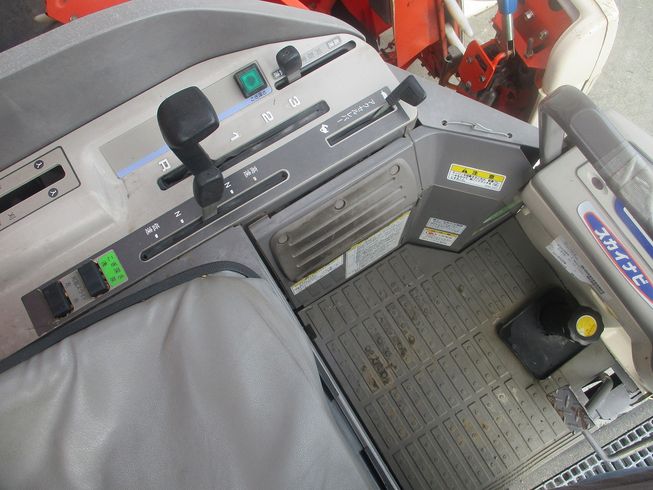 コンバイン SR16A 写真８