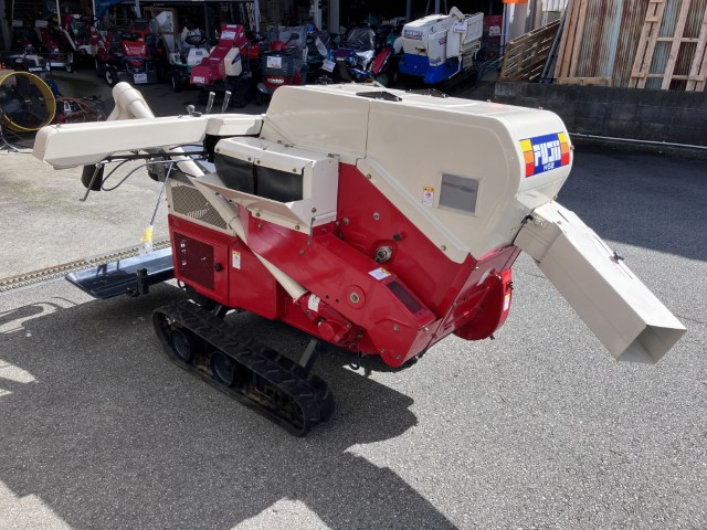 ハーベスター H52-1 写真２