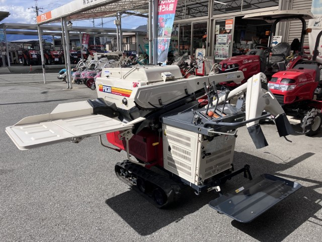 ハーベスター H52-1 写真４