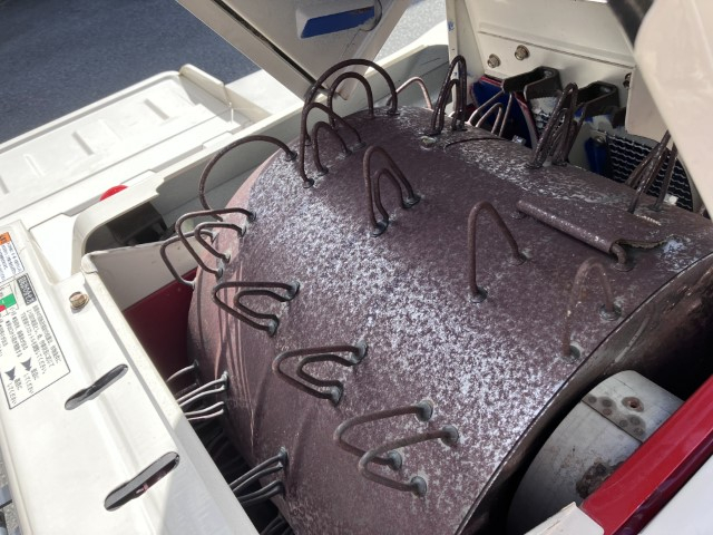 ハーベスター H52-1 写真６