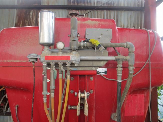 散布機 BSM85SBV 写真７