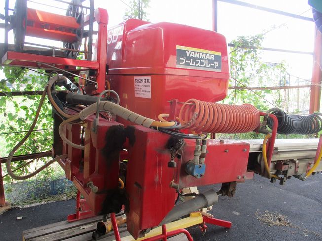 散布機 BSM85SBV 写真２