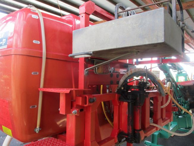 散布機 BSM85SBV 写真５