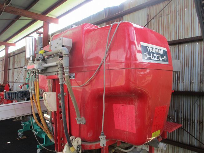 散布機 BSM85SBV 写真４