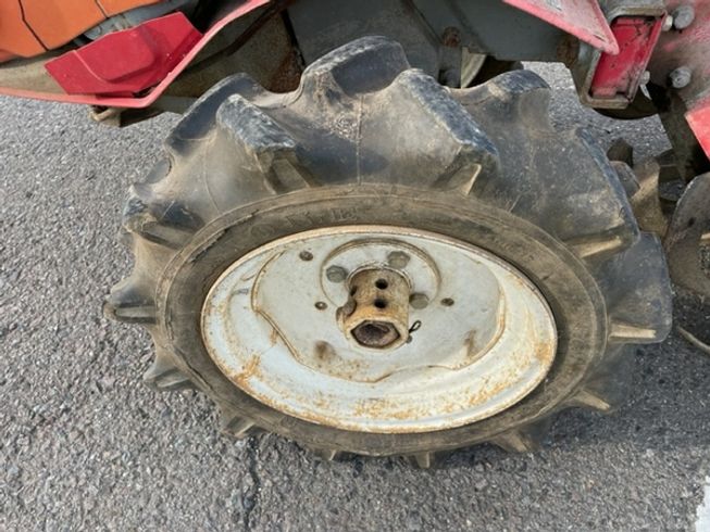 耕運機 T7-E 写真９