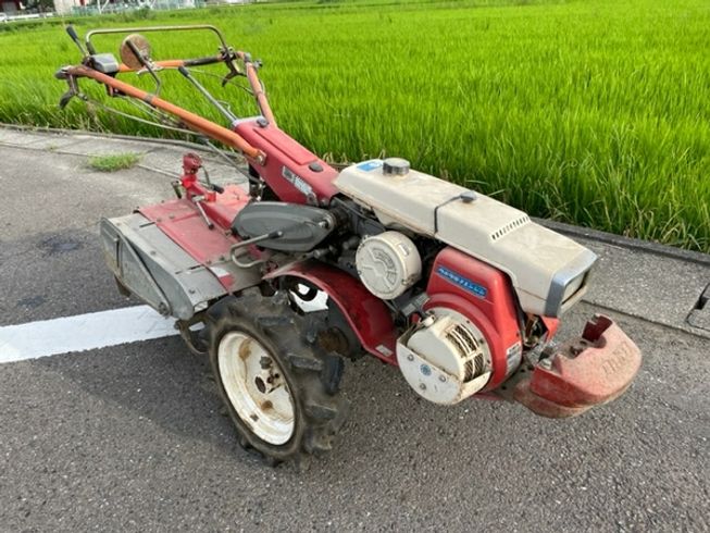 耕運機 T7-E 写真２