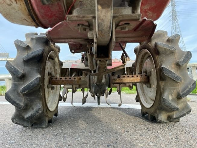 耕運機 T7-E 写真５