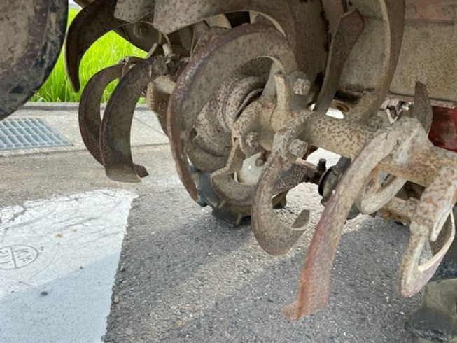 耕運機 T7-E 写真６