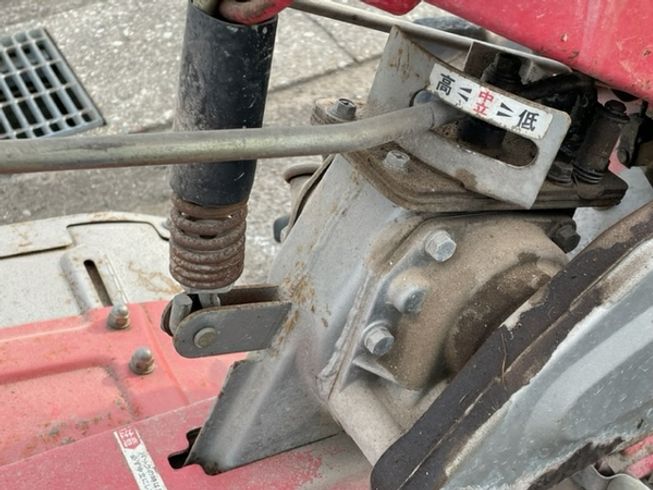 耕運機 T7-E 写真10