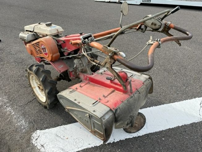 耕運機 T7-E 写真３