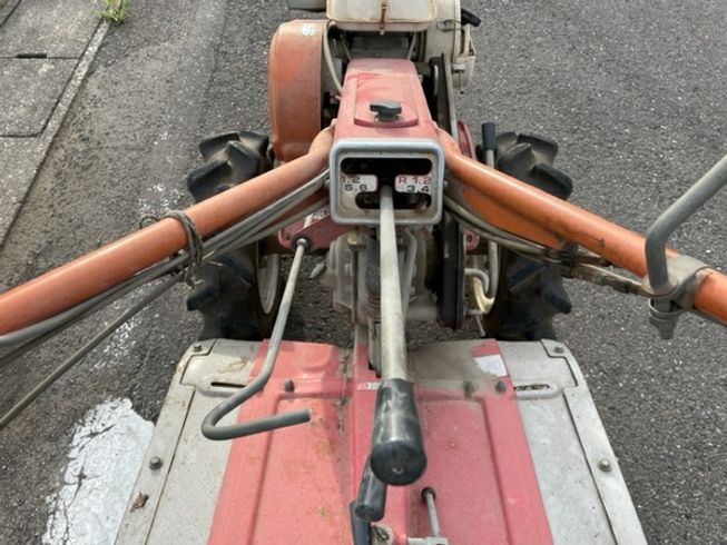 耕運機 T7-E 写真７