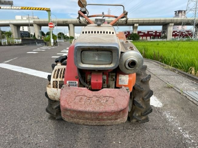 耕運機 T7-E 写真11