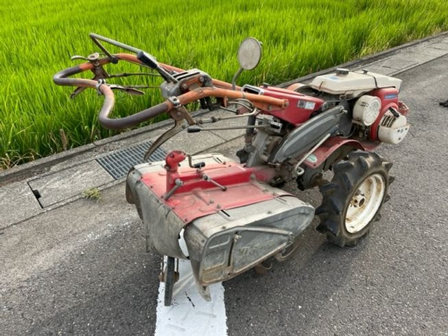 耕運機 T7-E 写真４