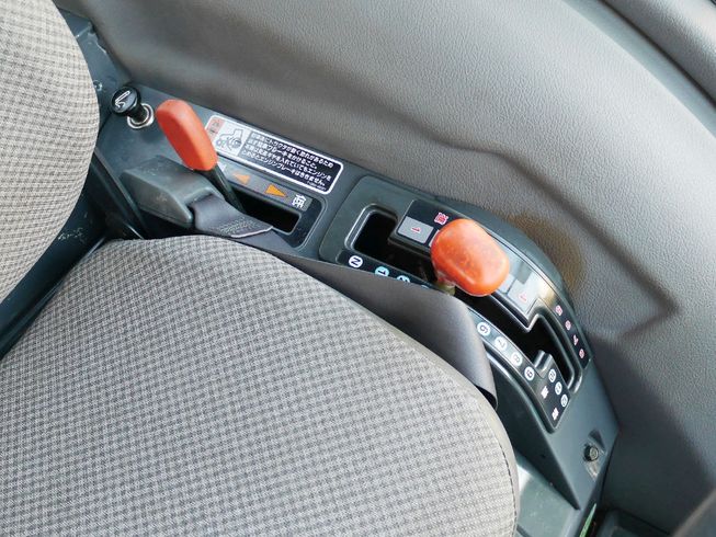 トラクター KL25 写真７