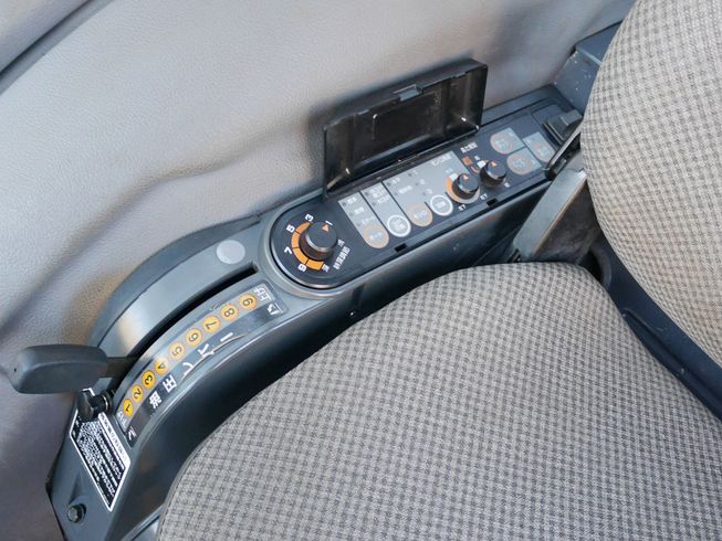 トラクター KL25 写真８