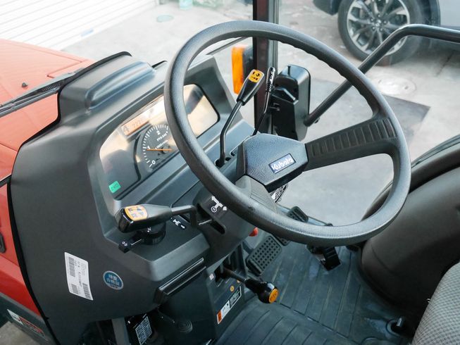 トラクター KL25 写真５