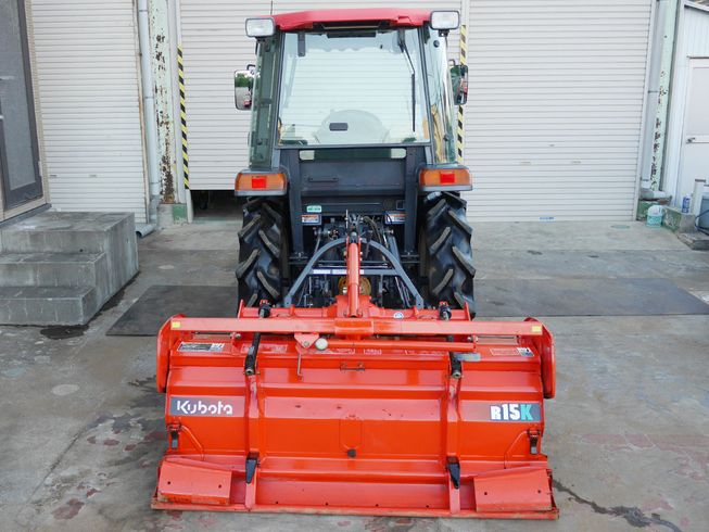 トラクター KL25 写真４