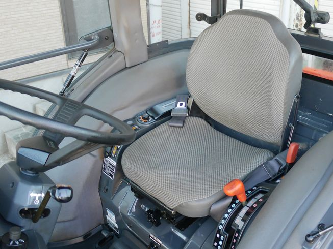 トラクター KL25 写真６