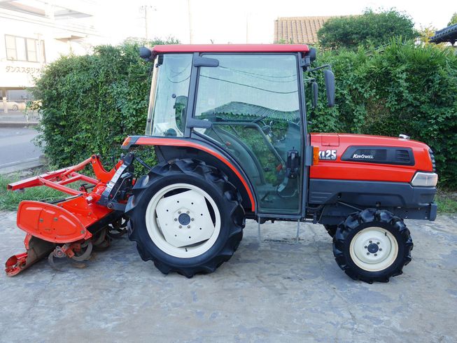 トラクター KL25 写真２