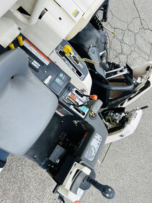 コンバイン VM215G 写真９