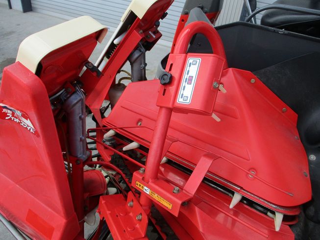 コンバイン GC221 写真９