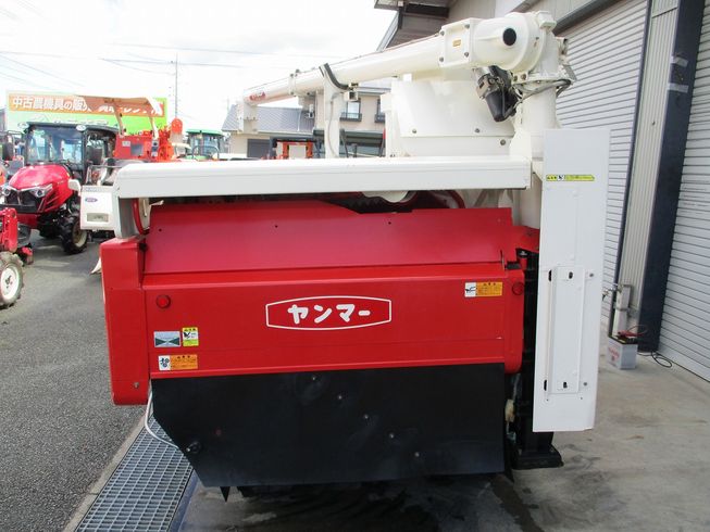 コンバイン GC221 写真６