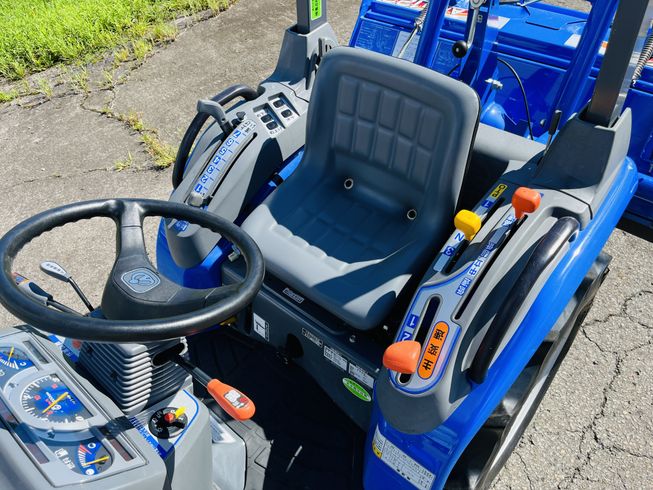 トラクター TM165-KXZ 写真７