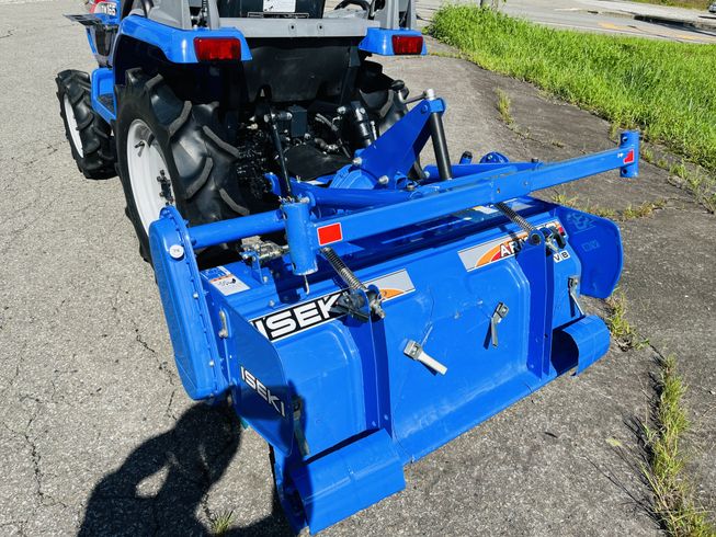 トラクター TM165-KXZ 写真５