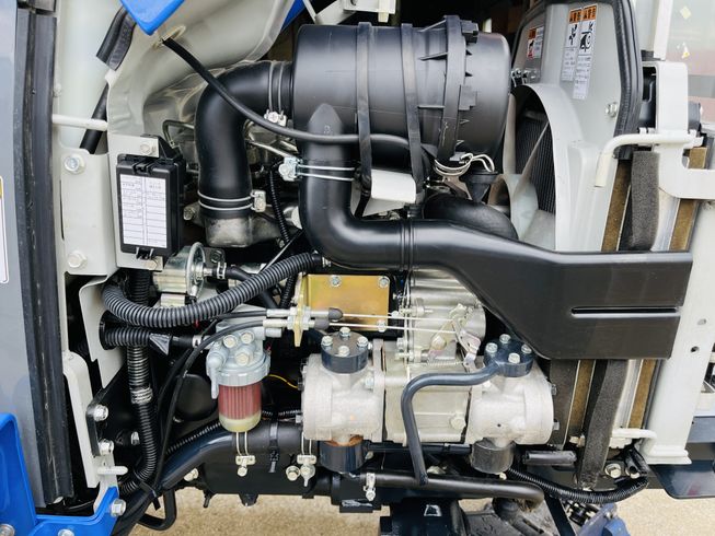 トラクター TM165-KXZ 写真11