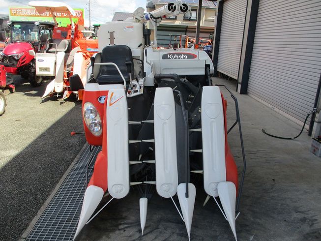 コンバイン ARN317 写真７