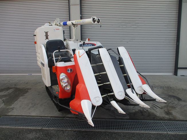 コンバイン ARN317 写真２