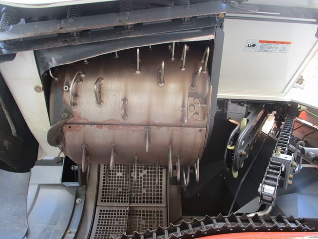 コンバイン ARN317 写真10