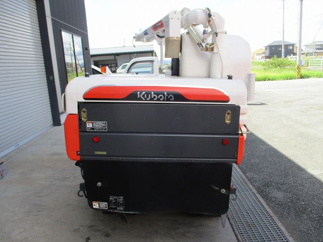 コンバイン ARN317 写真５