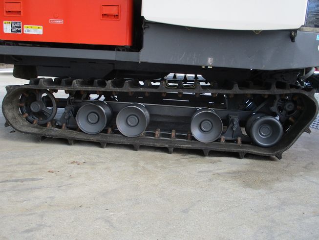 コンバイン ARN317 写真11