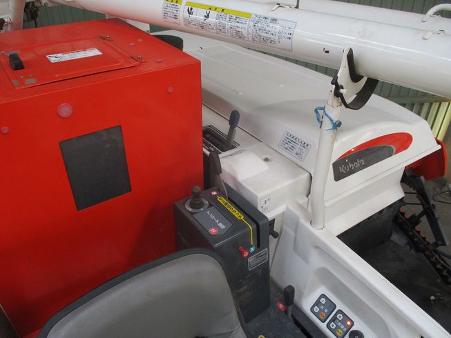 コンバイン AR320GDXMW 写真７