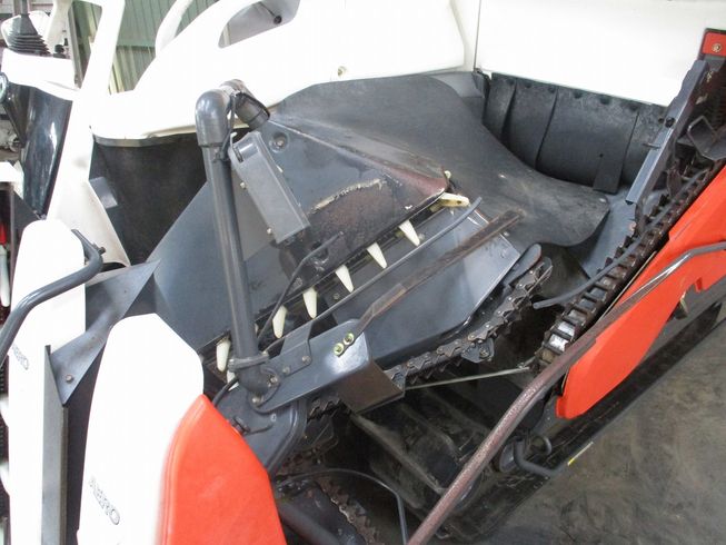 コンバイン AR320GDXMW 写真11