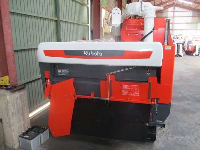 コンバイン AR320GDXMW 写真５