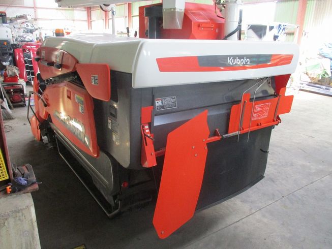 コンバイン AR320GDXMW 写真６