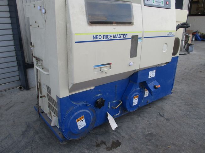 籾摺機 NPS350DXAM（3） 写真２