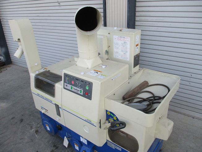 籾摺機 NPS350DXAM（3） 写真３