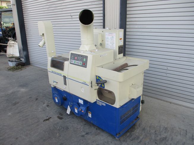 籾摺機 NPS350DXAM（3） 写真４