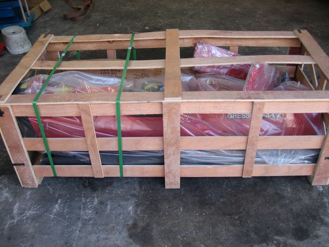 草刈機 FM145 写真３