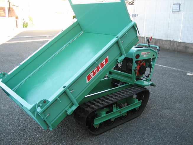 運搬機 　ECZ300D   写真７