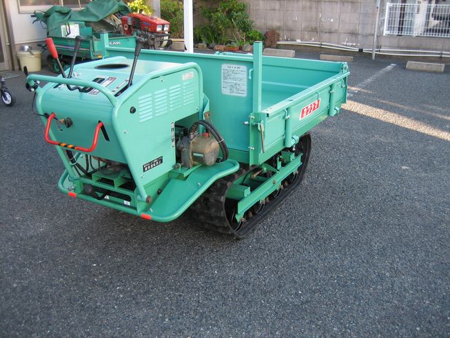 運搬機 　ECZ300D   写真２