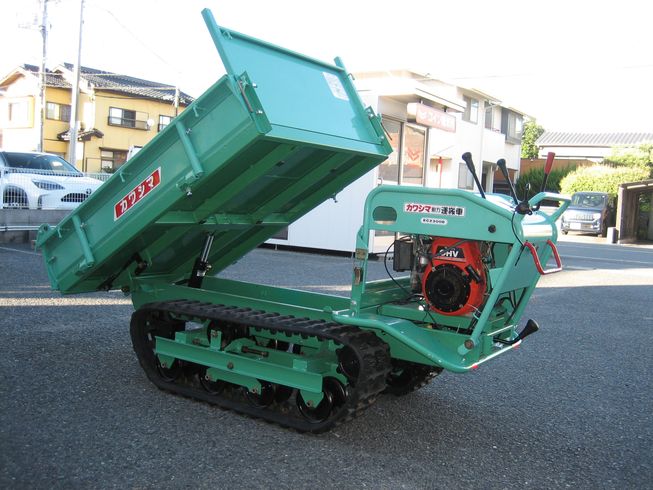 運搬機 　ECZ300D   写真６