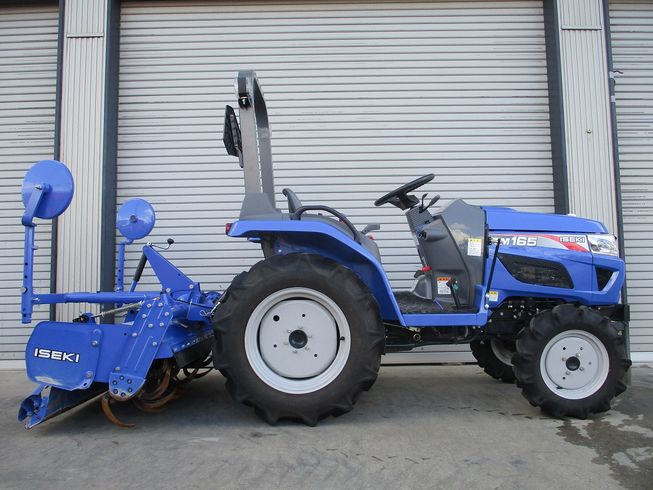 トラクター TM165-KXZ 写真４