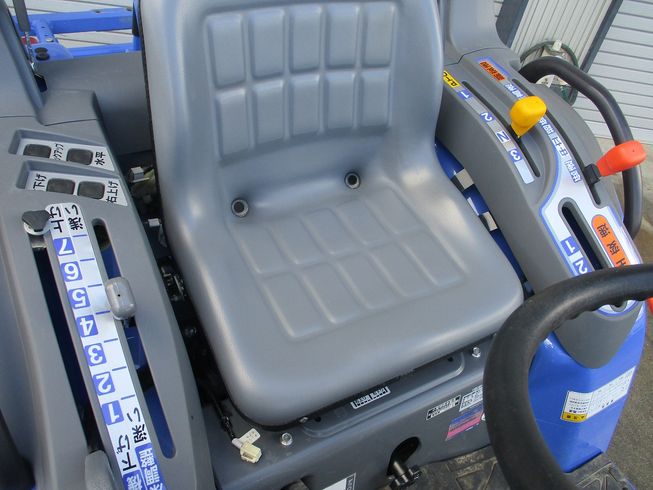 トラクター TM165-KXZ 写真７