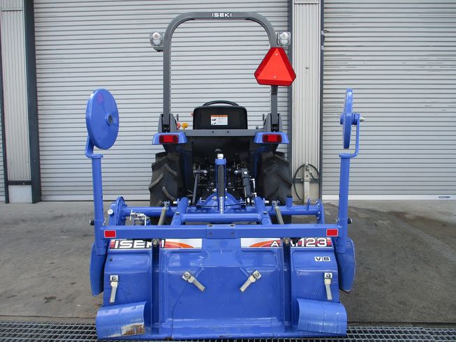 トラクター TM165-KXZ 写真８